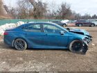 2025 Toyota Camry Se Blue vin: 4T1DAACK1SU607470 2025 Toyota Camry Se Blue vin: 4T1DAACK1SU607470