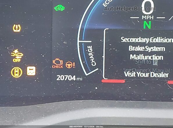 4T1DAACK1SU607470 2025 TOYOTA CAMRY Blue 