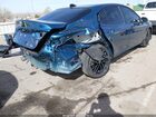 2025 Toyota Camry Xse Blue vin: 4T1DAACK2SU150216