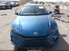 2025 Toyota Camry Xse Blue vin: 4T1DAACK2SU150216