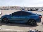 2025 Toyota Camry Xse Blue vin: 4T1DAACK2SU150216