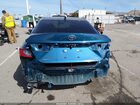 2025 Toyota Camry Xse Blue vin: 4T1DAACK2SU150216