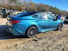 2025 Toyota Camry Xse Blue vin: 4T1DAACK2SU151740