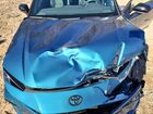 2025 Toyota Camry Xse Blue vin: 4T1DAACK2SU151740