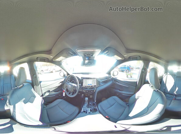 4T1DAACK2SU151740 2025 TOYOTA CAMRY Blue VIN sticker view