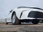 2026 Toyota Camry Le White vin: 4T1DAACK2TU229838