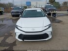 2026 Toyota Camry Le White vin: 4T1DAACK2TU229838