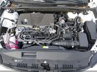 2026 Toyota Camry Le White vin: 4T1DAACK2TU229838