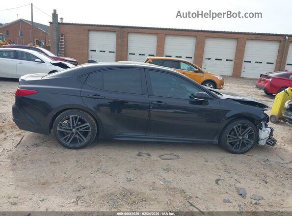 4T1DAACK2TU264914 2026 TOYOTA CAMRY Черный Панорамный вид салона 360°