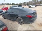 2026 Toyota Camry Xse Черный vin: 4T1DAACK2TU264914
