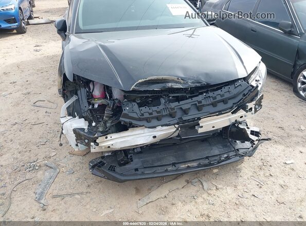 4T1DAACK2TU264914 2026 TOYOTA CAMRY Черный Вид спереди