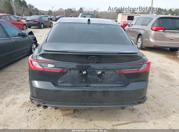 4T1DAACK2TU264914 2026 TOYOTA CAMRY Черный 