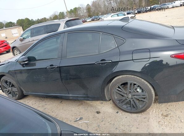 4T1DAACK2TU264914 2026 TOYOTA CAMRY Черный 