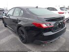 2026 Toyota Camry Se Black vin: 4T1DAACK2TU654380 2026 Toyota Camry Se Black vin: 4T1DAACK2TU654380