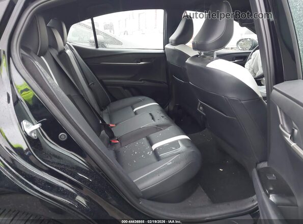 4T1DAACK2TU654380 2026 TOYOTA CAMRY Black Вид наклейки з VIN-кодом