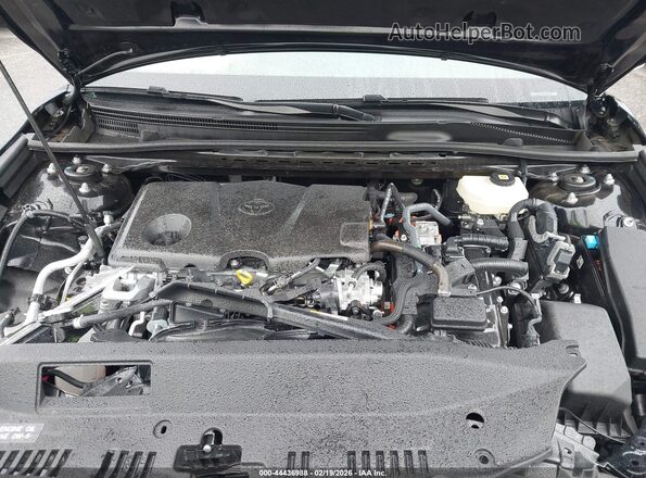 4T1DAACK2TU654380 2026 TOYOTA CAMRY Black Вид ззаду