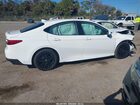 2026 Toyota Camry Se White vin: 4T1DAACK2TU675598 2026 Toyota Camry Se White vin: 4T1DAACK2TU675598