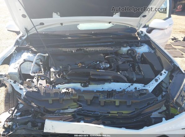 4T1DAACK2TU675598 2026 TOYOTA CAMRY White Vista trasera