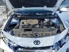 2025 Toyota Camry Xse White vin: 4T1DAACK3SU536790
