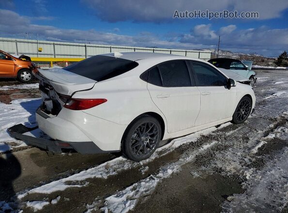 4T1DAACK3SU536790 2025 TOYOTA CAMRY White Trasero derecho