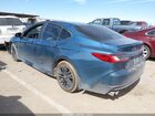 2025 Toyota Camry Se Blue vin: 4T1DAACK3SU600312