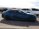 2025 Toyota Camry Se Blue vin: 4T1DAACK3SU600312