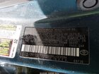 2025 Toyota Camry Se Blue vin: 4T1DAACK3SU600312