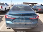 2025 Toyota Camry Se Blue vin: 4T1DAACK3SU600312