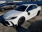 2026 Toyota Camry Xse White vin: 4T1DAACK3TU654744