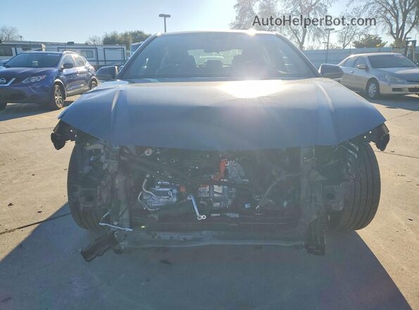 4T1DAACK3TU687646 2026 TOYOTA CAMRY Серый Вид спереди