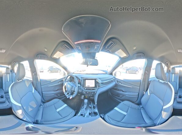 4T1DAACK3TU687646 2026 TOYOTA CAMRY Серый Панорамный вид салона 360°