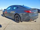 2026 Toyota Camry Xse Серый vin: 4T1DAACK3TU687646