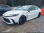 2026 Toyota Camry Se Белый vin: 4T1DAACK4TU247029