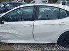 2026 Toyota Camry Se Белый vin: 4T1DAACK4TU247029