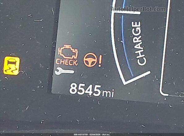 4T1DAACK4TU247029 2026 TOYOTA CAMRY Белый 