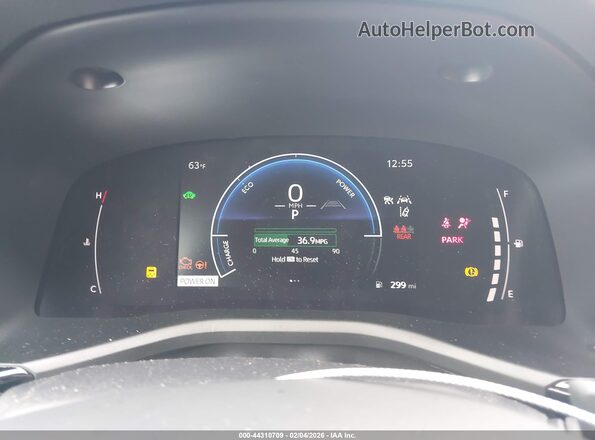 4T1DAACK4TU247029 2026 TOYOTA CAMRY Белый Вид задних сидений