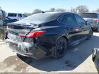 2025 Toyota Camry Se Black vin: 4T1DAACK5SU011309