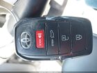 2025 Toyota Camry Se Black vin: 4T1DAACK5SU011309