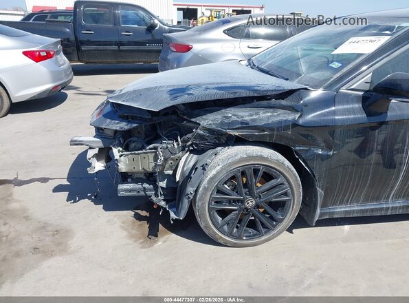 4T1DAACK5SU011309 2025 TOYOTA CAMRY Black 