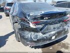 2025 Toyota Camry Se Black vin: 4T1DAACK5SU011309
