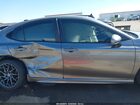 2025 Toyota Camry Xse Gray vin: 4T1DAACK5SU545376