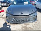 2025 Toyota Camry Xse Gray vin: 4T1DAACK5SU545376