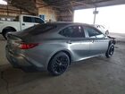 2026 Toyota Camry Xse Серый vin: 4T1DAACK5TU652803