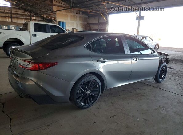 4T1DAACK5TU652803 2026 TOYOTA CAMRY Серый Задняя правая четверть