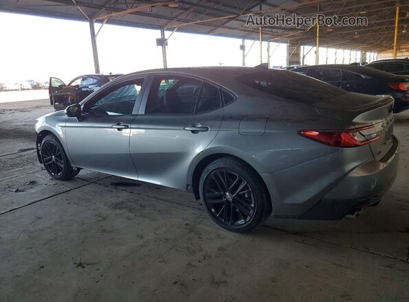 4T1DAACK5TU652803 2026 TOYOTA CAMRY Серый Задняя левая четверть