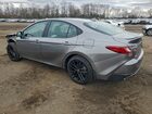 2026 Toyota Camry Xse Серебряный vin: 4T1DAACK5TU670217