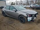 2026 Toyota Camry Xse Серебряный vin: 4T1DAACK5TU670217