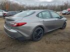 2026 Toyota Camry Xse Серебряный vin: 4T1DAACK5TU670217
