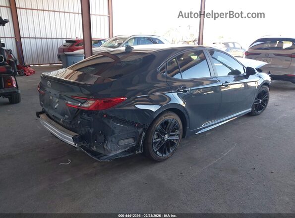 4T1DAACK5TU696154 2026 TOYOTA CAMRY Gray Задня права чверть