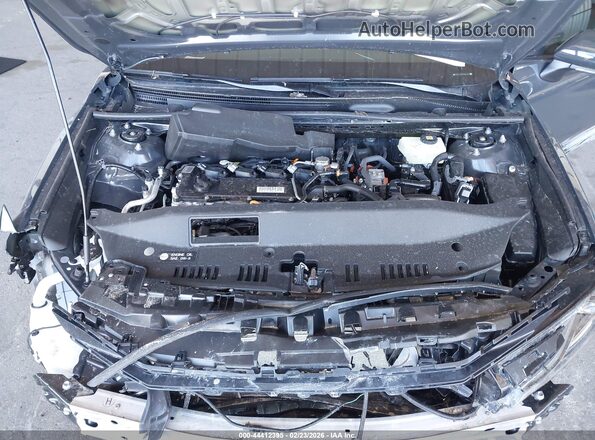 4T1DAACK5TU696154 2026 TOYOTA CAMRY Gray Вид ззаду